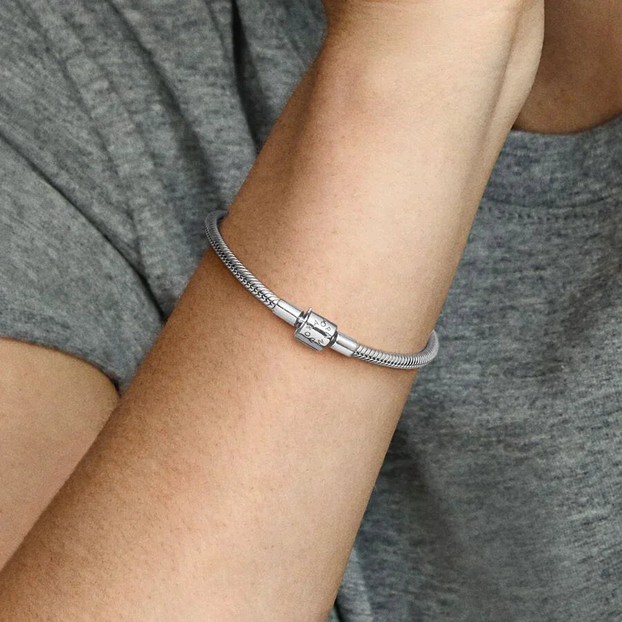 Pulseira Moments com fecho barril